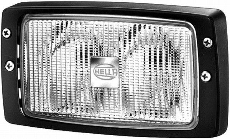 HELLA 1GB 996 080-127 Arbeitsscheinwerfer Double Beam Halogen