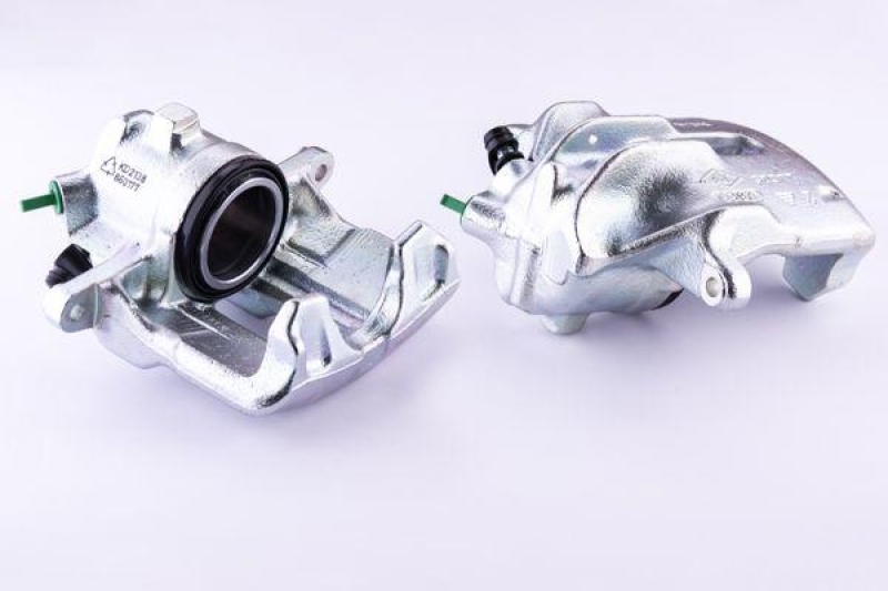 HELLA 8AC 355 390-891 Bremssattel f&uuml;r RENAULT