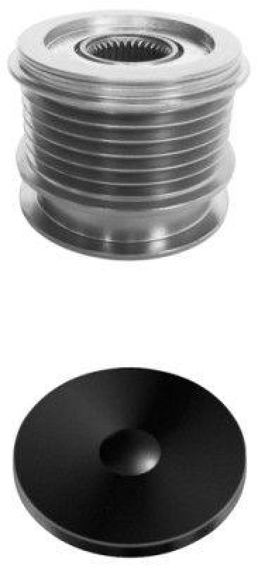 HELLA 9XU 358 039-111 Generatorfreilauf D54/6R