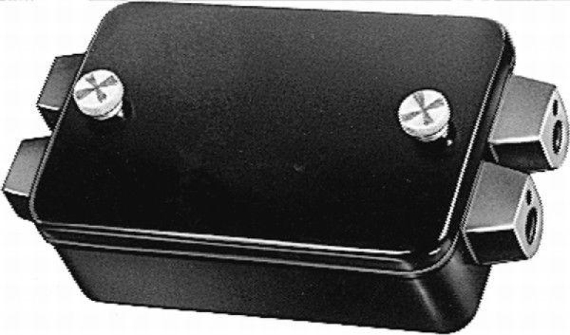 HELLA 8KV 004 259-031 Kabelverbindungsdose 16 polig, Länge 141 mm