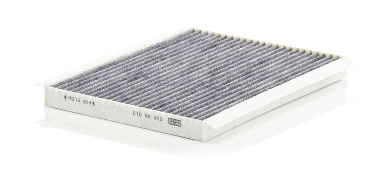 MANN-FILTER CUK 24 013 Innenraumluftfilter für Hyundai
