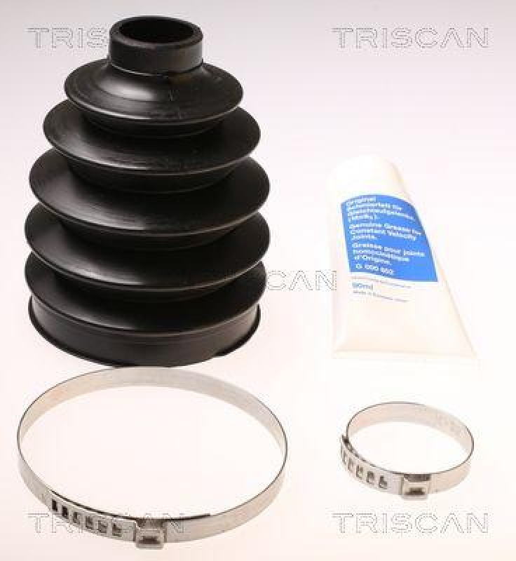 TRISCAN 8540 10825 Manchettensatz, Thermoplast f&uuml;r Citroen, Peugeot, Toyota