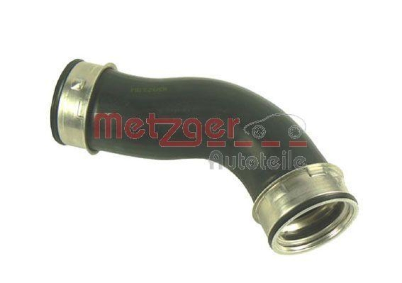 METZGER 2400111 Ladeluftschlauch f&uuml;r AUDI/SKODA/VW