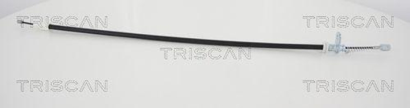 TRISCAN 8140 23186 Handbremsseil f&uuml;r Mercedes E-Class W212