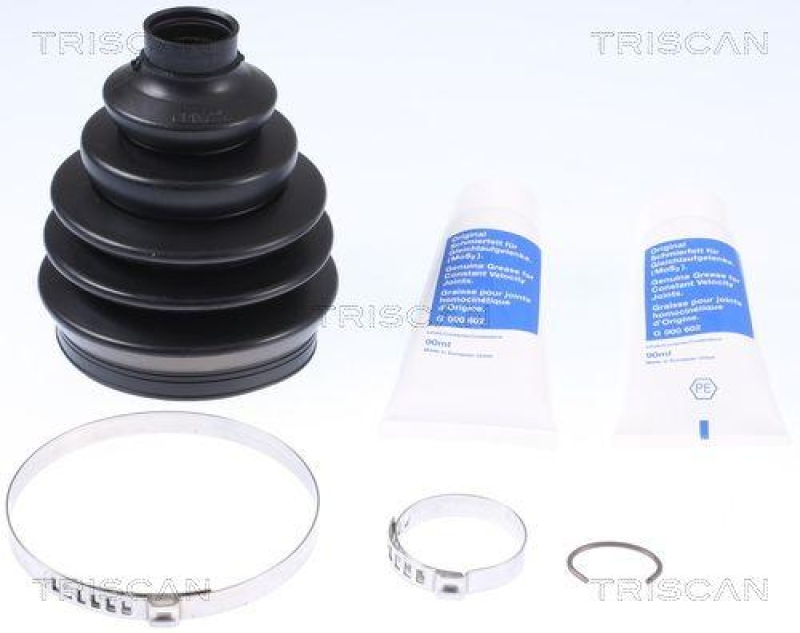 TRISCAN 8540 11813 Manchettensatz, Thermoplast f&uuml;r Bmw, Mini