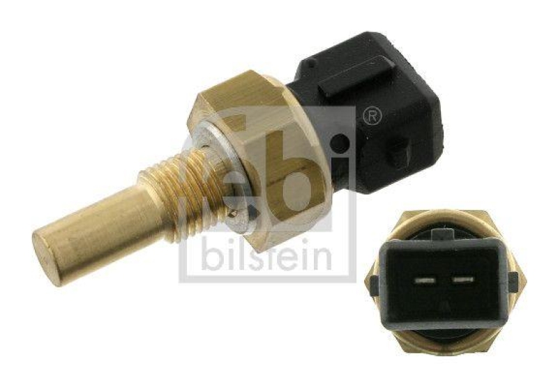 FEBI BILSTEIN 28334 &Ouml;ltemperaturgeber mit Dichtring f&uuml;r VW-Audi