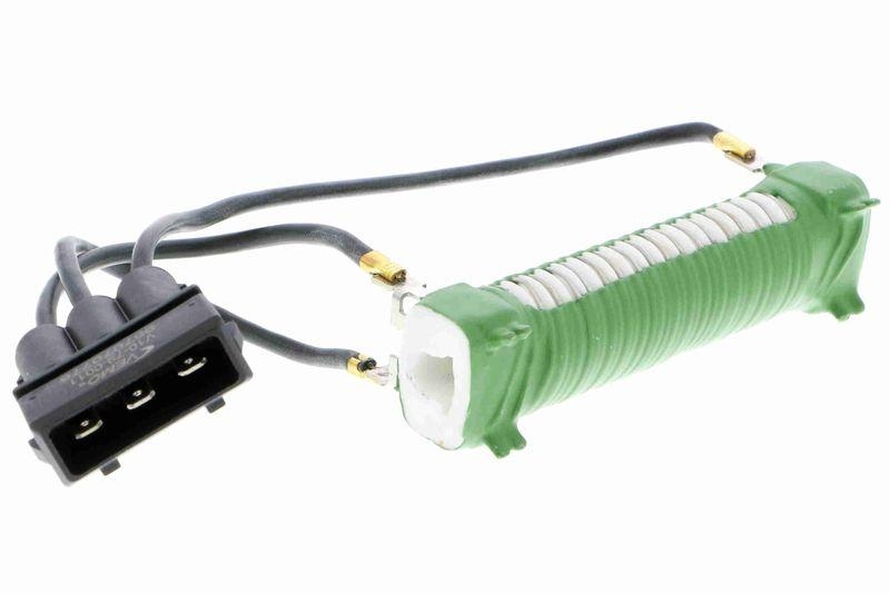 VEMO V10-79-0011 Vorwiderstand, Elektromotor (K&uuml;hlerl&uuml;fte L&uuml;ftermotor 0,09 - 0,28 Ohm f&uuml;r VW