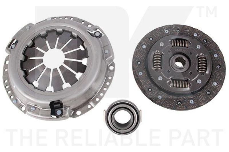 NK 132626 Kupplungssatz f&uuml;r HONDA