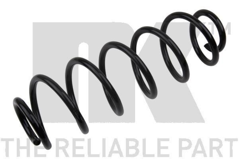 NK 543708 Fahrwerksfeder f&uuml;r PEUGEOT