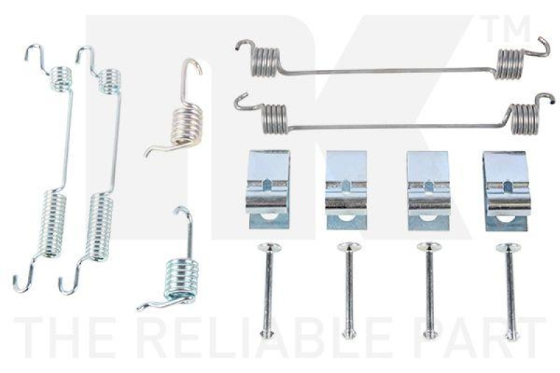 NK 7940735 Zubeh&ouml;rsatz, Bremsbacken f&uuml;r HONDA, ROVER