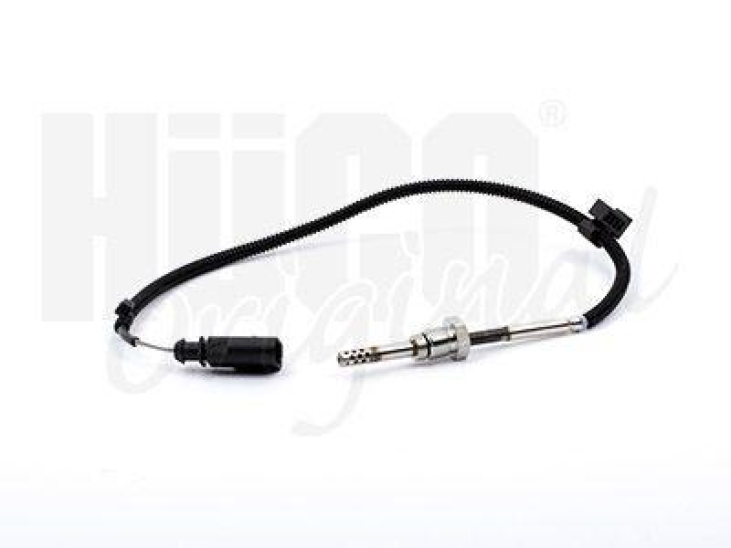 HITACHI 135517 Sensor, Abgastemperatur f&uuml;r AUDI u.a.