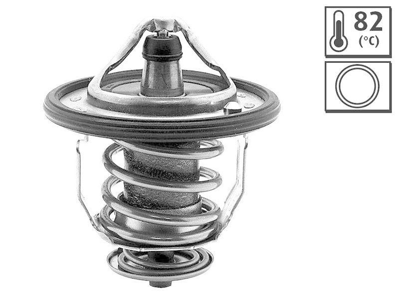 VALEO 820136 Thermostat TOYOTA RAV4 II 2.0 I