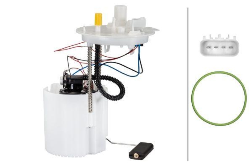 HELLA 8TF 358 146-911 Kraftstoff-F&ouml;rdereinheit