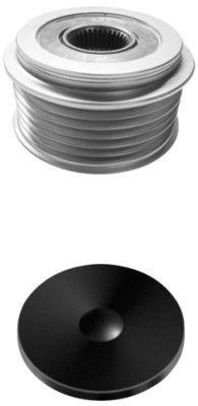 HELLA 9XU 358 039-131 Generatorfreilauf D60/6R