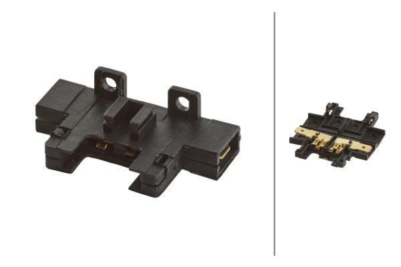 HELLA 8KV 004 418-004 Sicherungshalter I 59