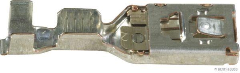 HERTH+BUSS 50253453 Crimpverbinder KOSTAL SLK 5,8, 1,5 - 2,5 mm²