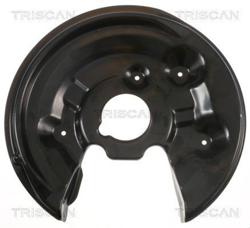 TRISCAN 8125 29213 Spritzblech, Bremsscheibe f&uuml;r Vw - Passat