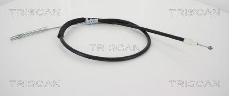 TRISCAN 8140 23187 Handbremsseil f&uuml;r Mercedes Sprinter