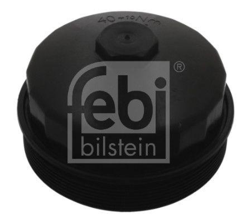 FEBI BILSTEIN 38146 &Ouml;lfilterdeckel f&uuml;r Mercedes-Benz