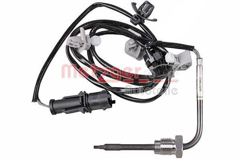 METZGER 0894936 Sensor, Abgastemperatur f&uuml;r OPEL