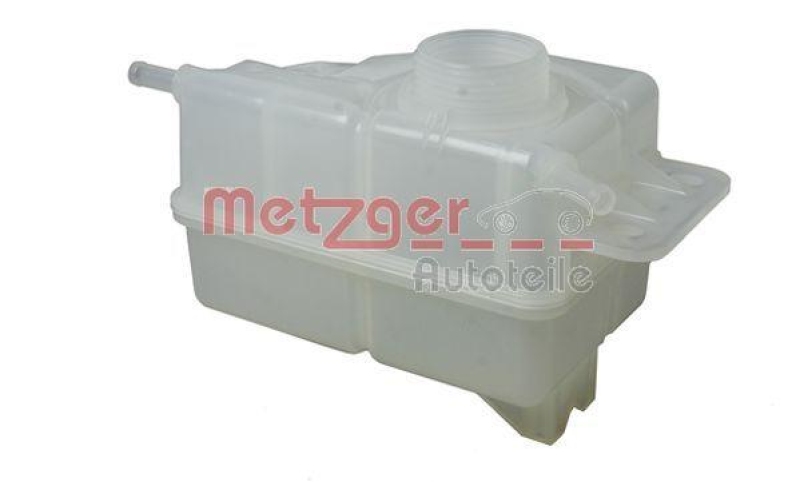 METZGER 2140220 Ausgleichsbeh&auml;lter, K&uuml;hlmittel f&uuml;r CHEVROLET OHNE DECKEL, OHNE SENSOR