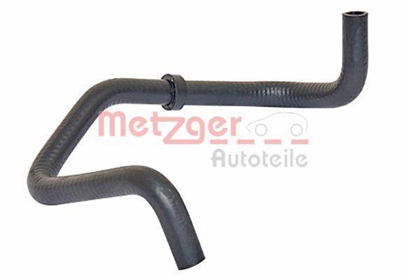 METZGER 2420342 K&uuml;hlerschlauch f&uuml;r CITROEN/FIAT/PEUGEOT