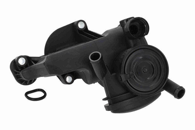 VAICO V10-6635 Ölabscheider, Kurbelgehäuseentlüftung Kurbelgehäuseentlüftung für SKODA