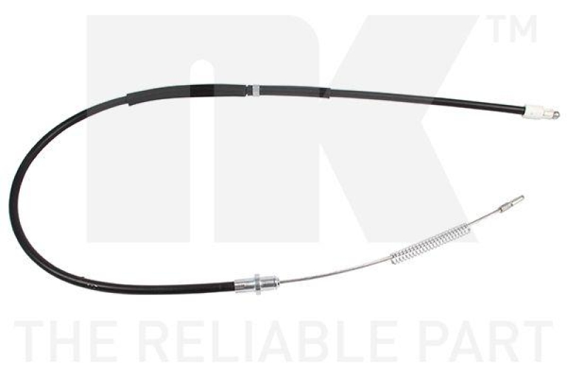 NK 9033119 Seilzug, Feststellbremse f&uuml;r MERCEDES-BENZ, VW