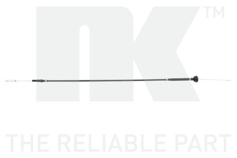 NK 924748 Seilzug, Kupplungsbetätigung für CITROEN, SEAT, VW