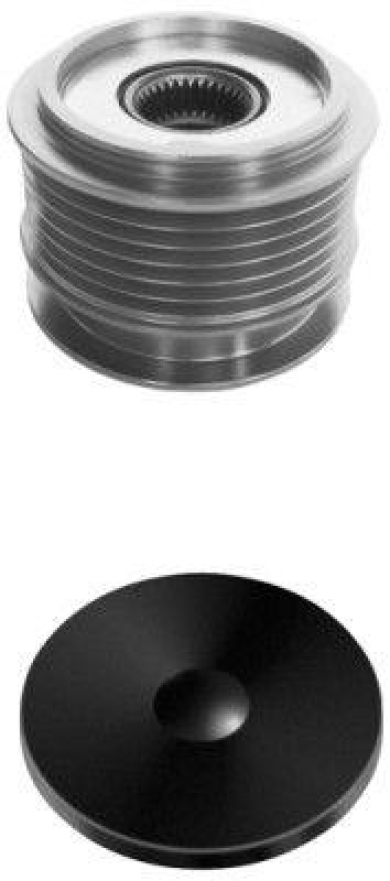 HELLA 9XU 358 039-141 Generatorfreilauf D62/6R