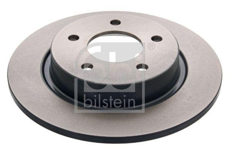 FEBI BILSTEIN 32775 Bremsscheibe für MAZDA