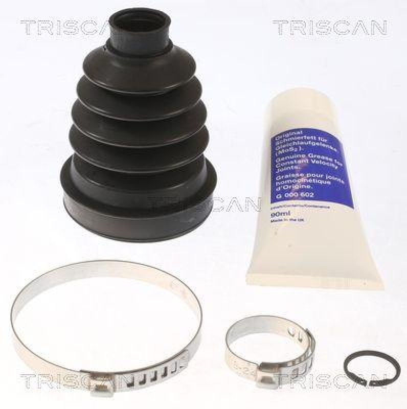 TRISCAN 8540 10831 Manchettensatz, Thermoplast f&uuml;r Psa, Renault