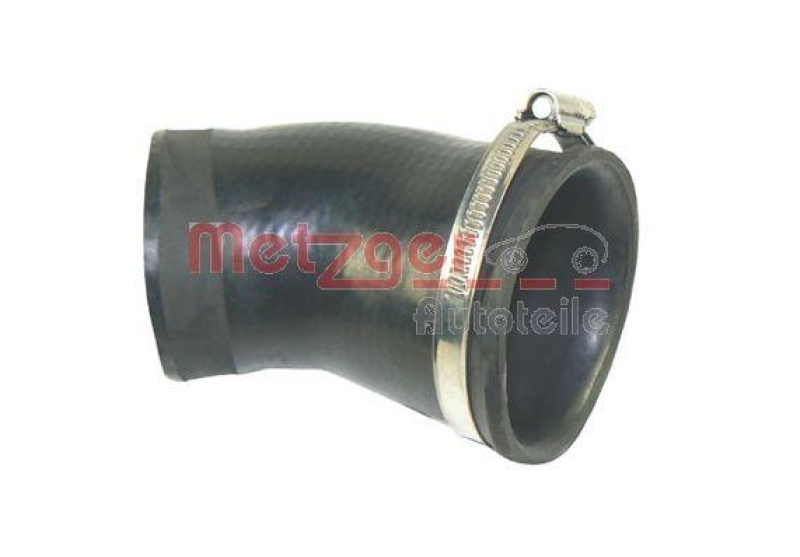 METZGER 2400114 Ladeluftschlauch f&uuml;r AUDI/SEAT/SKODA/VW
