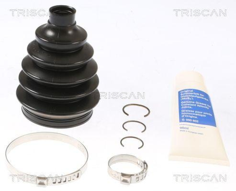 TRISCAN 8540 11815 Manchettensatz, Thermoplast f&uuml;r Bmw, Mini