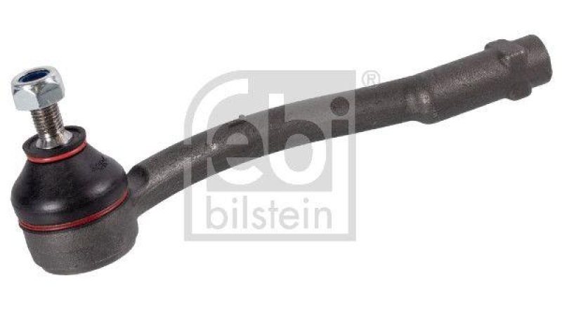 FEBI BILSTEIN 30090 Spurstangenendstück mit Sicherungsmutter für HYUNDAI
