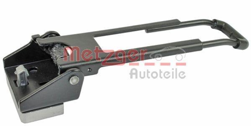 METZGER 2312001 T&uuml;rfeststeller f&uuml;r MB/VW hinten links/rechts