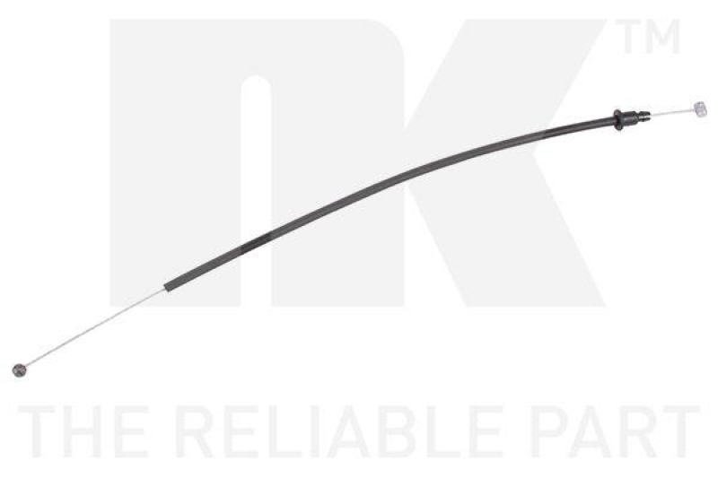 NK 9033120 Seilzug, Feststellbremse f&uuml;r MERCEDES-BENZ