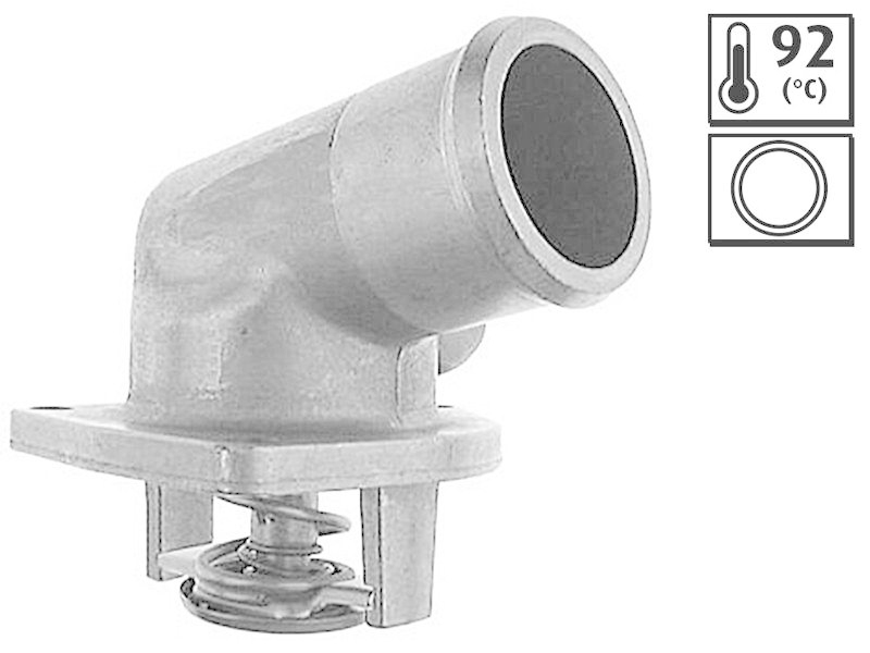 VALEO 820139 Thermostat OPEL VECTRA B 1.6 I