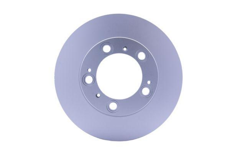 HELLA 8DD 355 125-451 Bremsscheibe f&uuml;r PORSCHE BOXSTER (986)