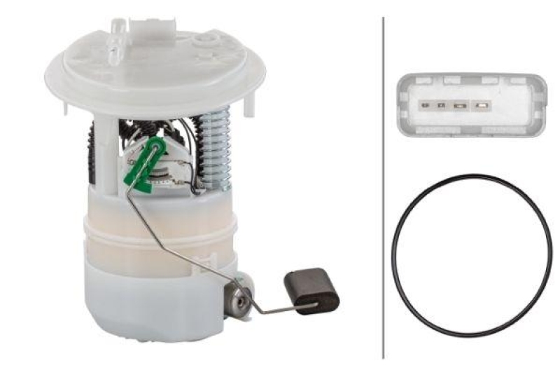 HELLA 8TF 358 146-931 Kraftstoff-F&ouml;rdereinheit