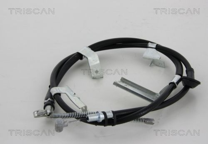 TRISCAN 8140 10166 Handbremsseil für Opel Agila, Suzuki Splash