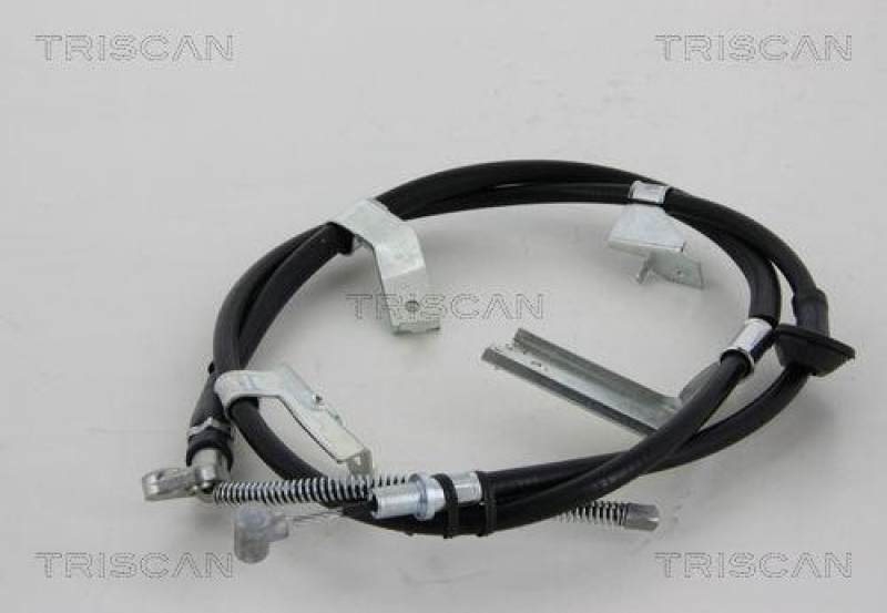TRISCAN 8140 10166 Handbremsseil f&uuml;r Opel Agila, Suzuki Splash
