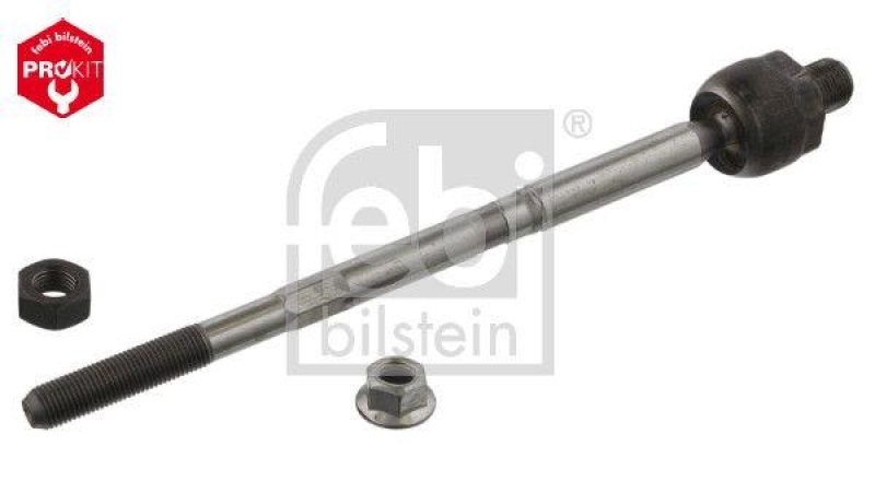 FEBI BILSTEIN 26432 Axialgelenk mit Sicherungsmutter und Kontermutter f&uuml;r Opel