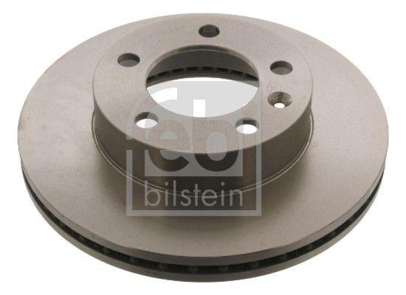 FEBI BILSTEIN 39346 Bremsscheibe f&uuml;r Renault