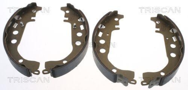 TRISCAN 8100 13617 Bremsbacken f&uuml;r Toyota Yaris