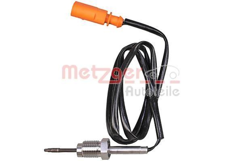 METZGER 0894594 Sensor, Abgastemperatur f&uuml;r AUDI/SEAT/SKODA/VW