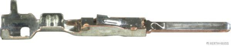 HERTH+BUSS 50253459 Crimpverbinder KOSTAL MLK 1,2 ELA-U, 0,1 - 0,25 mm&sup2;