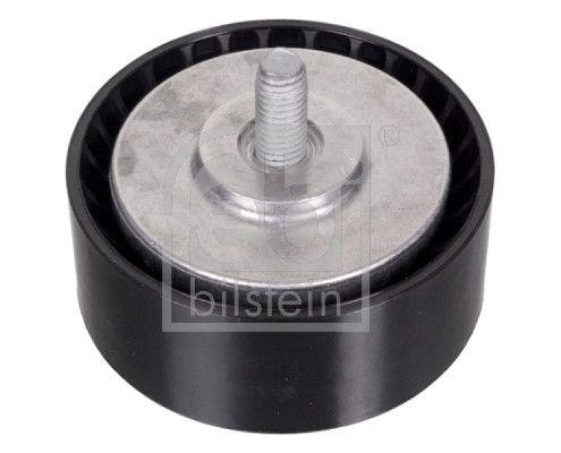FEBI BILSTEIN 102157 Umlenkrolle f&uuml;r Keilrippenriemen, mit Schraube f&uuml;r Mercedes-Benz