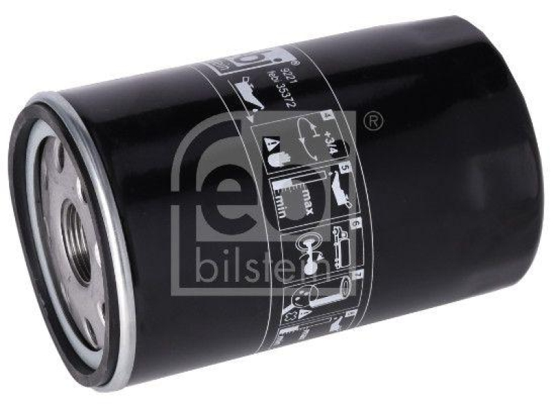 FEBI BILSTEIN 35372 Ölfilter für M A N