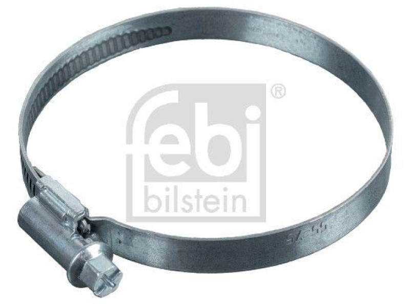 FEBI BILSTEIN 48354 Schlauchschelle für Kühlwasserschlauchuniversell verwendbar